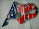 Carenado Moto Honda CBR 600 F4i 04-07 - Azul Rojo Castrol Cycle World Carenado Moto Honda CBR 600 F4i 04-07 - Azul Rojo Castrol Cycle World