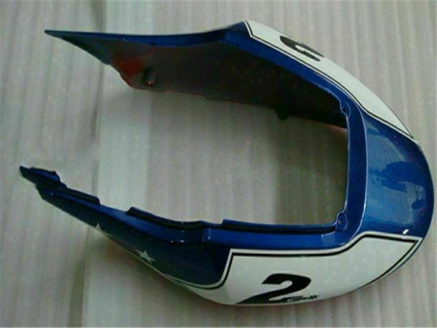 Carenado Moto Honda CBR 600 F4i 04-07 - Azul Rojo Castrol Cycle World Carenado Moto Honda CBR 600 F4i 04-07 - Azul Rojo Castrol Cycle World