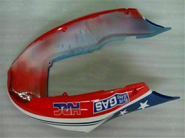 Carenado Moto Honda CBR 600 F4i 04-07 - Azul Rojo Castrol Cycle World Carenado Moto Honda CBR 600 F4i 04-07 - Azul Rojo Castrol Cycle World