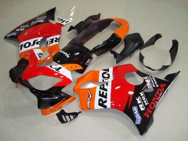 Carenado Moto Honda CBR 600 F4i 04-07 - Nuevo Repsol