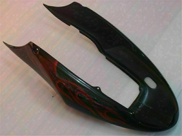 Carenado Moto Honda CBR 600 F4i 04-07 - Rojo Llama Carenado Moto Honda CBR 600 F4i 04-07 - Rojo Llama