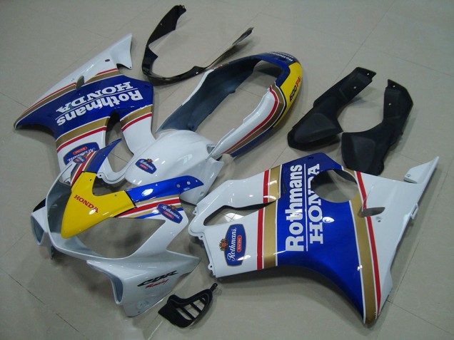 Carenado Moto Honda CBR 600 F4i 04-07 - Rothmans Carenado Moto Honda CBR 600 F4i 04-07 - Rothmans