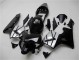 Carenado Moto Honda CBR 600 RR 03-04 - Negro Plata Carenado Moto Honda CBR 600 RR 03-04 - Negro Plata