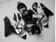 Carenado Moto Honda CBR 600 RR 03-04 - Negro Plata Carenado Moto Honda CBR 600 RR 03-04 - Negro Plata