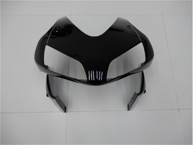Carenado Moto Honda CBR 600 RR 03-04 - Negro Plata Carenado Moto Honda CBR 600 RR 03-04 - Negro Plata