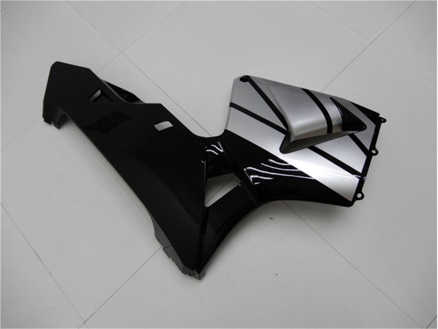 Carenado Moto Honda CBR 600 RR 03-04 - Negro Plata Carenado Moto Honda CBR 600 RR 03-04 - Negro Plata
