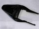 Carenado Moto Honda CBR 600 RR 03-04 - Negro con Azul Llama