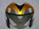 Carenado Moto Honda CBR 600 RR 03-04 - Oro Plata Negro Carenado Moto Honda CBR 600 RR 03-04 - Oro Plata Negro