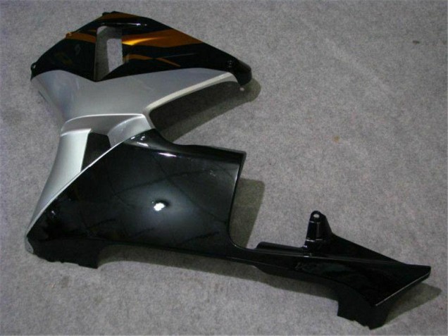 Carenado Moto Honda CBR 600 RR 03-04 - Oro Plata Negro Carenado Moto Honda CBR 600 RR 03-04 - Oro Plata Negro