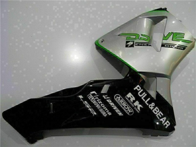Carenado Moto Honda CBR 600 RR 03-04 - Plata Carenado Moto Honda CBR 600 RR 03-04 - Plata