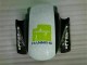Carenado Moto Honda CBR 600 RR 03-04 - Verde Blanco Negro