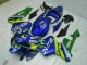 Carenado Moto Honda CBR 600 RR 05-06 - Azul Carenado Moto Honda CBR 600 RR 05-06 - Azul