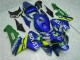 Carenado Moto Honda CBR 600 RR 05-06 - Azul Carenado Moto Honda CBR 600 RR 05-06 - Azul