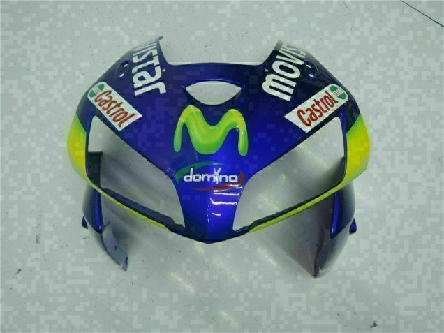 Carenado Moto Honda CBR 600 RR 05-06 - Azul Carenado Moto Honda CBR 600 RR 05-06 - Azul