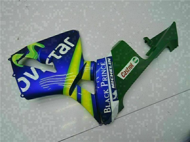 Carenado Moto Honda CBR 600 RR 05-06 - Azul Carenado Moto Honda CBR 600 RR 05-06 - Azul