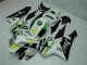 Carenado Moto Honda CBR 600 RR 05-06 - Blanco Amarillo Verde 52 Carenado Moto Honda CBR 600 RR 05-06 - Blanco Amarillo Verde 52