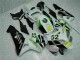 Carenado Moto Honda CBR 600 RR 05-06 - Blanco Amarillo Verde 52 Carenado Moto Honda CBR 600 RR 05-06 - Blanco Amarillo Verde 52