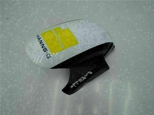 Carenado Moto Honda CBR 600 RR 05-06 - Blanco Amarillo Verde 52 Carenado Moto Honda CBR 600 RR 05-06 - Blanco Amarillo Verde 52