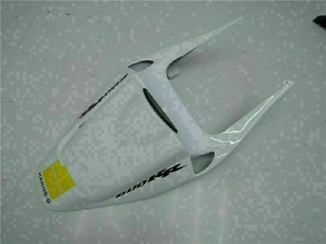 Carenado Moto Honda CBR 600 RR 05-06 - Blanco Amarillo Verde 52 Carenado Moto Honda CBR 600 RR 05-06 - Blanco Amarillo Verde 52