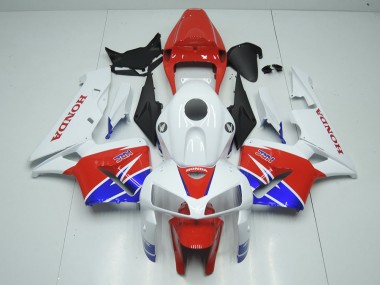 Carenado Moto Honda CBR 600 RR 05-06 - Blanco HRC