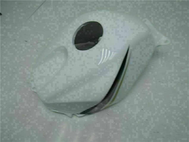 Carenado Moto Honda CBR 600 RR 05-06 - Blanco Playboy 14 Carenado Moto Honda CBR 600 RR 05-06 - Blanco Playboy 14