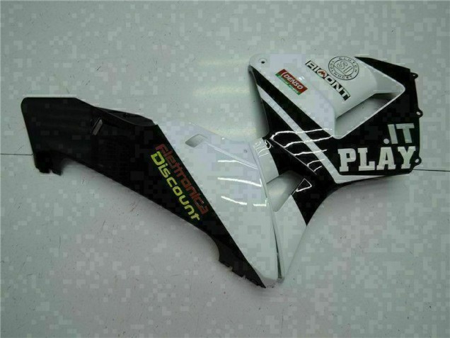 Carenado Moto Honda CBR 600 RR 05-06 - Blanco Playboy 14 Carenado Moto Honda CBR 600 RR 05-06 - Blanco Playboy 14