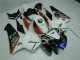 Carenado Moto Honda CBR 600 RR 05-06 - Blanco Rojo Negro Lee Carenado Moto Honda CBR 600 RR 05-06 - Blanco Rojo Negro Lee
