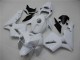 Carenado Moto Honda CBR 600 RR 05-06 - Brillante Blanco