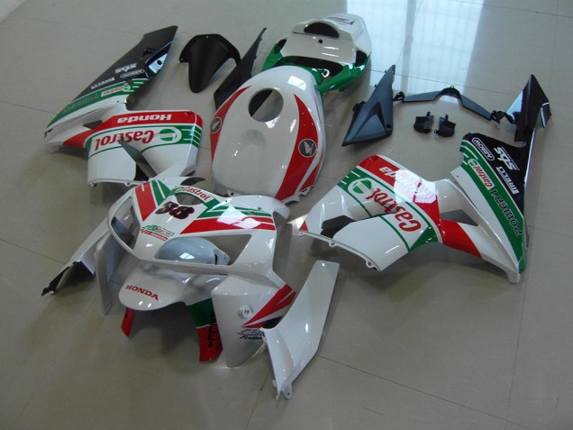 Carenado Moto Honda CBR 600 RR 05-06 - Castrol Carenado Moto Honda CBR 600 RR 05-06 - Castrol