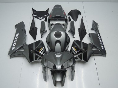 Carenado Moto Honda CBR 600 RR 05-06 - Gris Negro