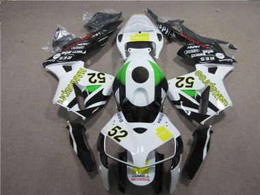 Carenado Moto Honda CBR 600 RR 05-06 - Hannspree 52