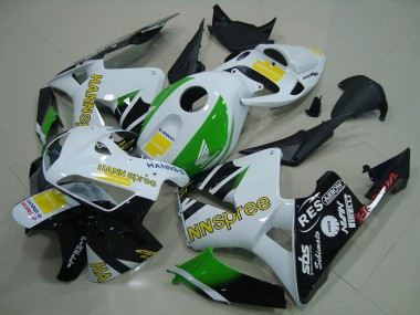 Carenado Moto Honda CBR 600 RR 05-06 - Hannspree