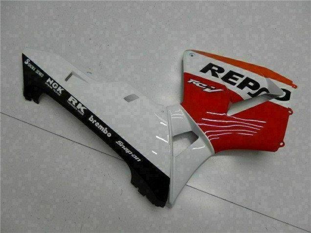 Carenado Moto Honda CBR 600 RR 05-06 - Naranja Repsol Carenado Moto Honda CBR 600 RR 05-06 - Naranja Repsol