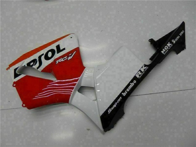 Carenado Moto Honda CBR 600 RR 05-06 - Naranja Repsol Carenado Moto Honda CBR 600 RR 05-06 - Naranja Repsol