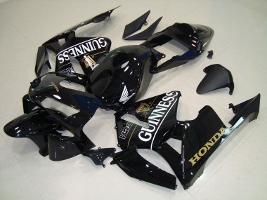 Carenado Moto Honda CBR 600 RR 05-06 - Negro Gunness