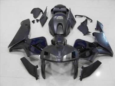 Carenado Moto Honda CBR 600 RR 05-06 - Negro Mate Cráneo