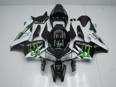 Carenado Moto Honda CBR 600 RR 05-06 - Negro Monster