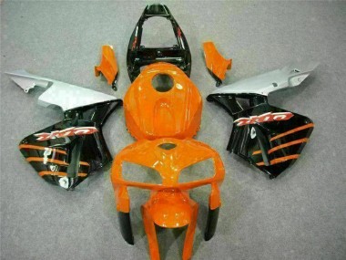 Carenado Moto Honda CBR 600 RR 05-06 - Negro Naranja