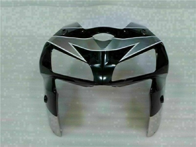 Carenado Moto Honda CBR 600 RR 05-06 - Negro Plata Repsol Carenado Moto Honda CBR 600 RR 05-06 - Negro Plata Repsol