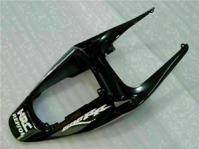 Carenado Moto Honda CBR 600 RR 05-06 - Negro Plata Repsol Carenado Moto Honda CBR 600 RR 05-06 - Negro Plata Repsol