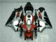 Carenado Moto Honda CBR 600 RR 05-06 - Negro Plata Rojo Carenado Moto Honda CBR 600 RR 05-06 - Negro Plata Rojo