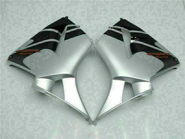 Carenado Moto Honda CBR 600 RR 05-06 - Negro Plata Rojo Carenado Moto Honda CBR 600 RR 05-06 - Negro Plata Rojo