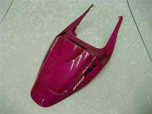 Carenado Moto Honda CBR 600 RR 05-06 - Negro Púrpura Carenado Moto Honda CBR 600 RR 05-06 - Negro Púrpura