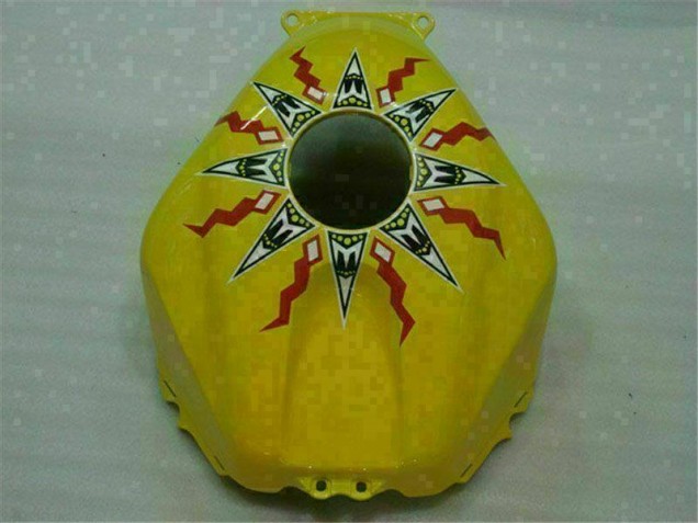 Carenado Moto Honda CBR 600 RR 05-06 - Negro Rojo Amarillo 46 Carenado Moto Honda CBR 600 RR 05-06 - Negro Rojo Amarillo 46