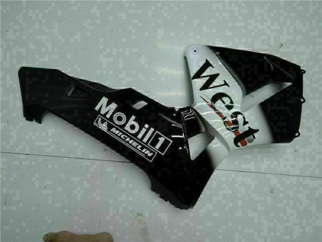 Carenado Moto Honda CBR 600 RR 05-06 - Negro West Carenado Moto Honda CBR 600 RR 05-06 - Negro West