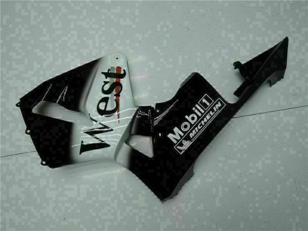 Carenado Moto Honda CBR 600 RR 05-06 - Negro West Carenado Moto Honda CBR 600 RR 05-06 - Negro West