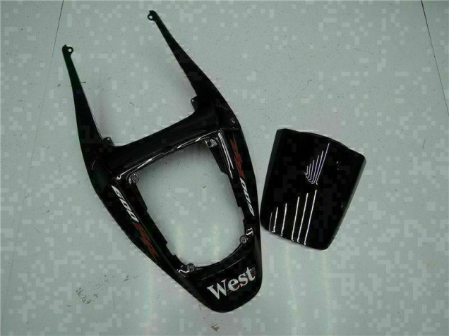 Carenado Moto Honda CBR 600 RR 05-06 - Negro West Carenado Moto Honda CBR 600 RR 05-06 - Negro West