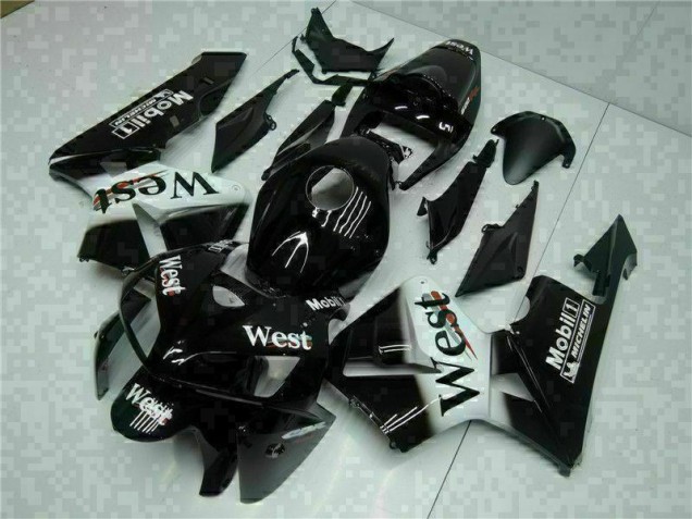 Carenado Moto Honda CBR 600 RR 05-06 - Negro West Carenado Moto Honda CBR 600 RR 05-06 - Negro West