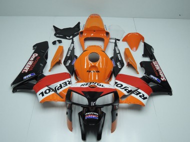 Carenado Moto Honda CBR 600 RR 05-06 - Nuevo Repsol