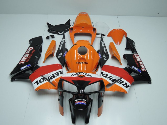 Carenado Moto Honda CBR 600 RR 05-06 - Nuevo Repsol Carenado Moto Honda CBR 600 RR 05-06 - Nuevo Repsol